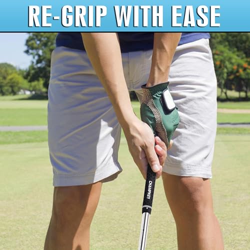 CHAMPKEY Premium Golf Grip Solvent 5oz