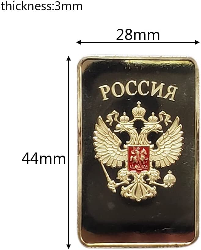 ソ連ゴールドバー ロシア 旧ソ連 ソビエト連邦の国章 CCCP記念金貨