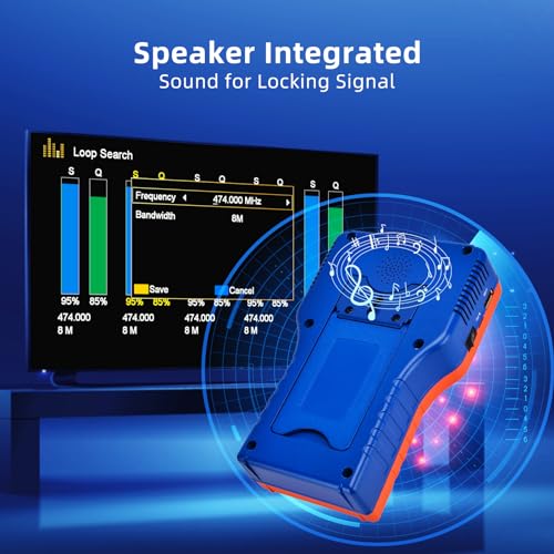 Image of GT MEDIA V8 Finder Pro Satellite Finder Meter SAT Finder TV DVB-S2X /S2 /S /T2 /T /C Signal Receiver H.264 Digital Sat Detector Satellite Recognition for Adjusting Sat Dish