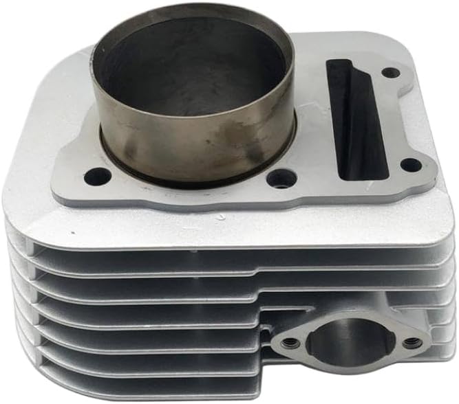 Complete Engine Cylinder Kit Piston Ring Set Compatible With Kayo ATV200-M-S AU200 ATV200 LX200M LC162FMK LX200S