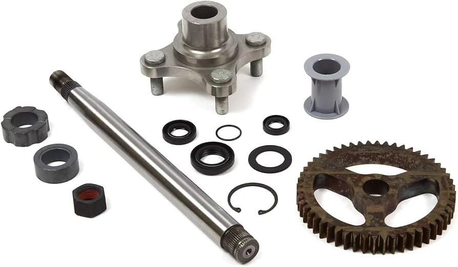 Genuine New 72186 AXLE Conversion KIT,Replacement for Hydro-Gear OEM
