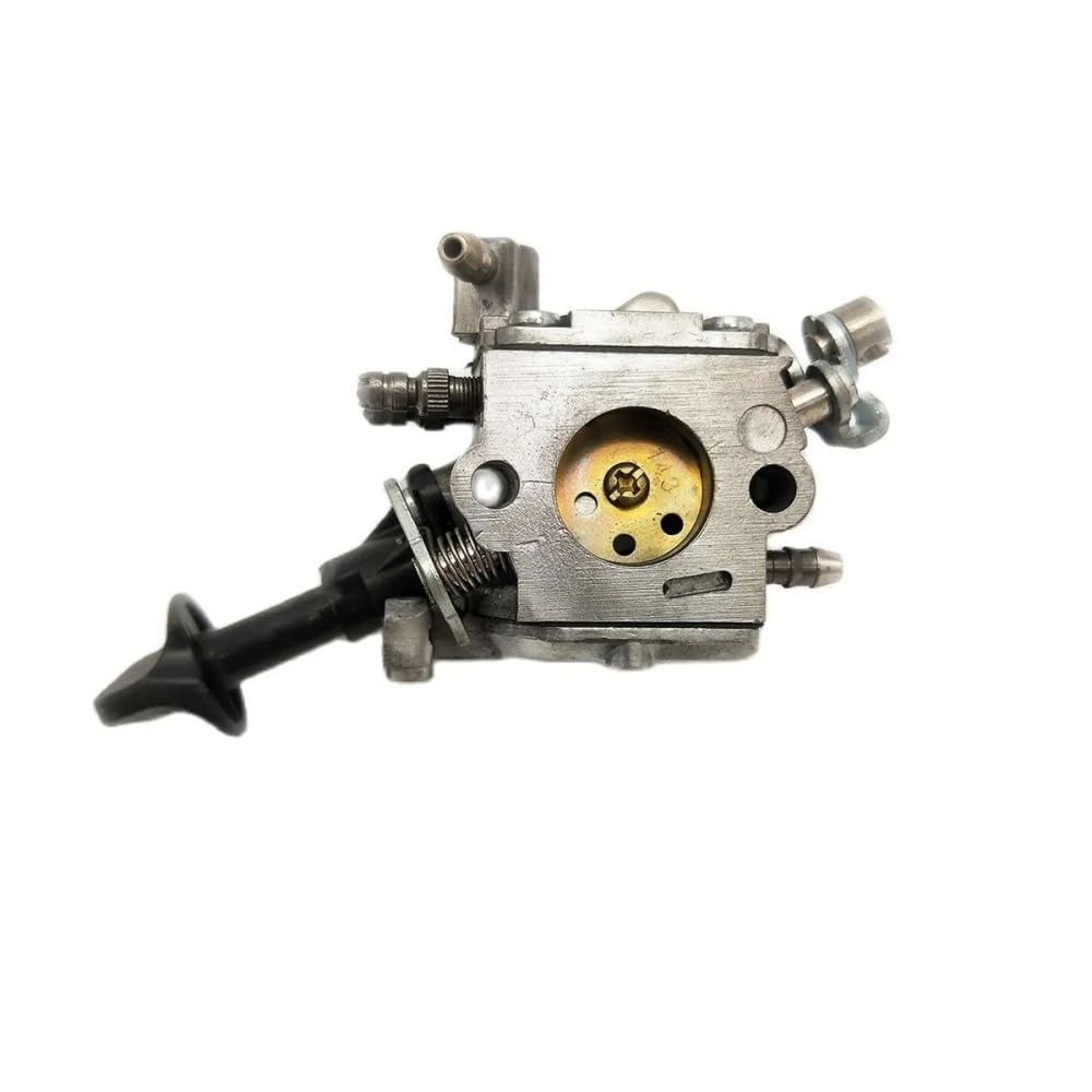Carburateur souffleur BR430 pour nettoyer efficacement les feuilles du jardin