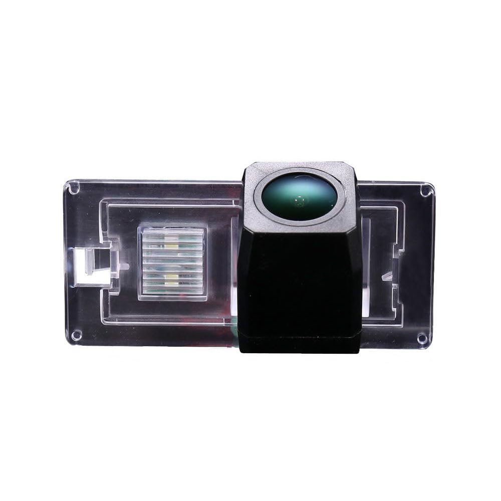 1280 * 720 Pixels Rear View Reversing Car Backup Camera Replacement for BMW Mini Cabriolet FWD R50 R52 R53 Cooper S E65 E66 E67 730Ld 730i730d 740d 740i 745d 750i 760i Saloo Mimousine Waterproof