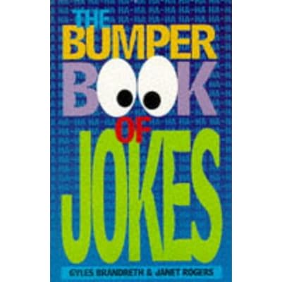 The Bumper Book of Jokes