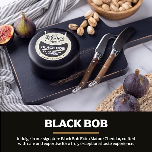Winning Combination - Cheese, Chutney & Biscuits Gift Box | Luxury Waxed Cheese Gift Set from the Cheshire Cheese Company - Image 2