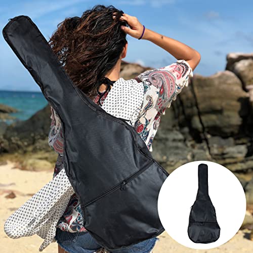 MAJESTE Housse Anti-poussière for Guitare Acoustique Oxford Tissu Sac de Guitare bandoulière étui de Guitare Souple Sac… - Les Beatles, Paul McCartney, John Lennon, RIngo Starr, George Harrison MAJESTE Housse Anti-poussière for Guitare Acoustique Oxford Tissu Sac de Guitare bandoulière étui de Guitare Souple Sac… – Image 8