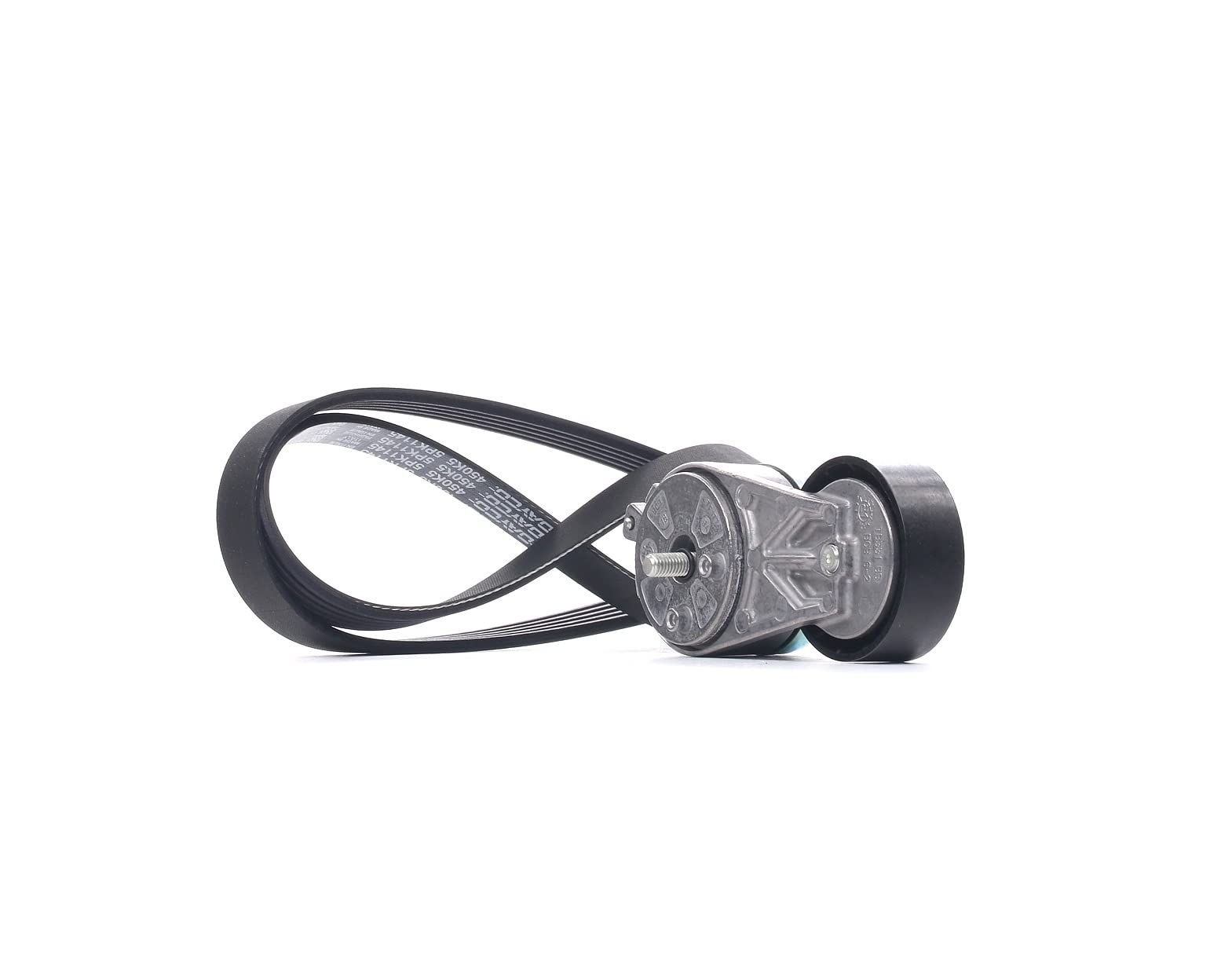 DAYCO Kit Cinghie Poly-V KPV384