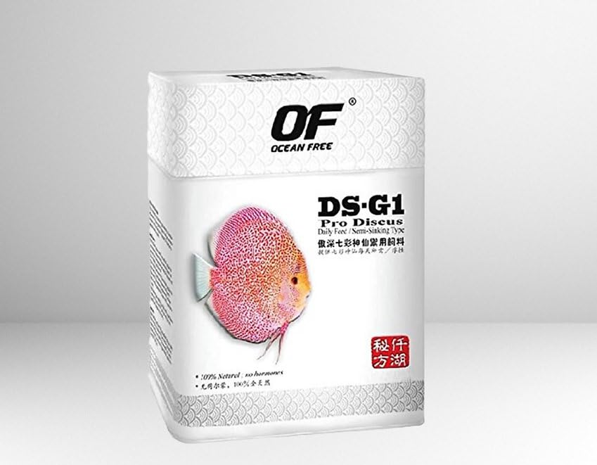AQUALYF PETS Ocean Free (of) DS-G1 Pro Discus Semi-Sinking Fish Food, 120 GMS (B08G1VM8SF) Amazon Price History, Amazon Price Tracker