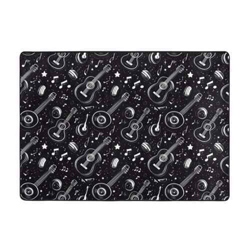 Tapis de salon lavable et antidérapant contre les chutes - 8