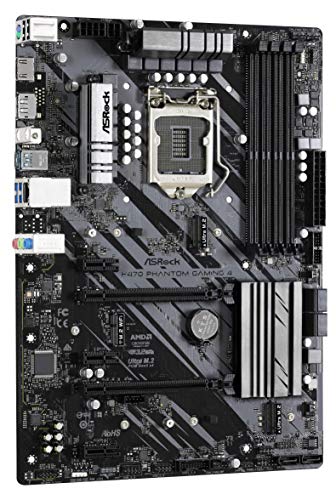 Build My PC, PC Builder, ASRock H470 PHANTOM GAMING 4