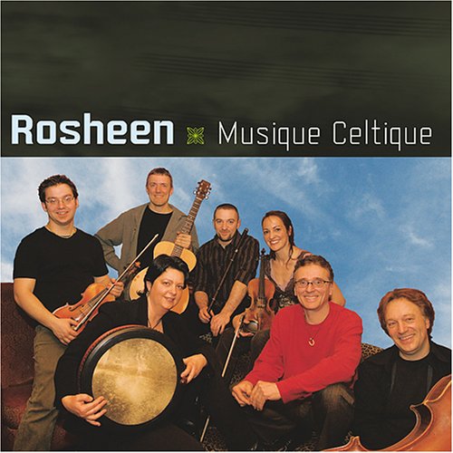 Musique Celtic [Audio CD] Rosheen