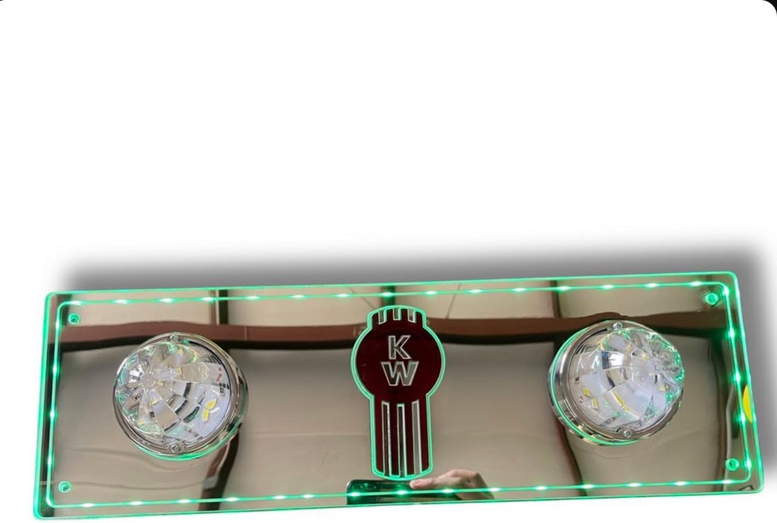 Sleeper Roof Light Compatible with Kenworth w900