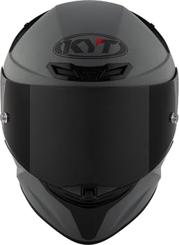 KYT TT-Revo Plain Helmet