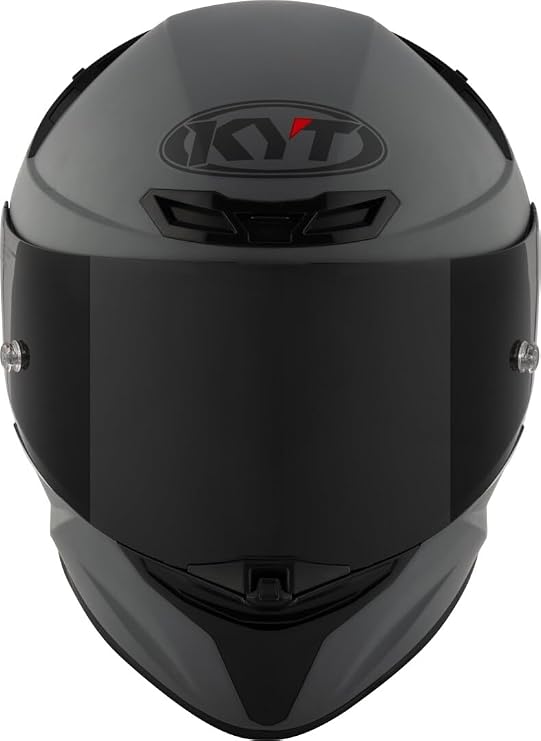 KYT TT-Revo Plain Helmet