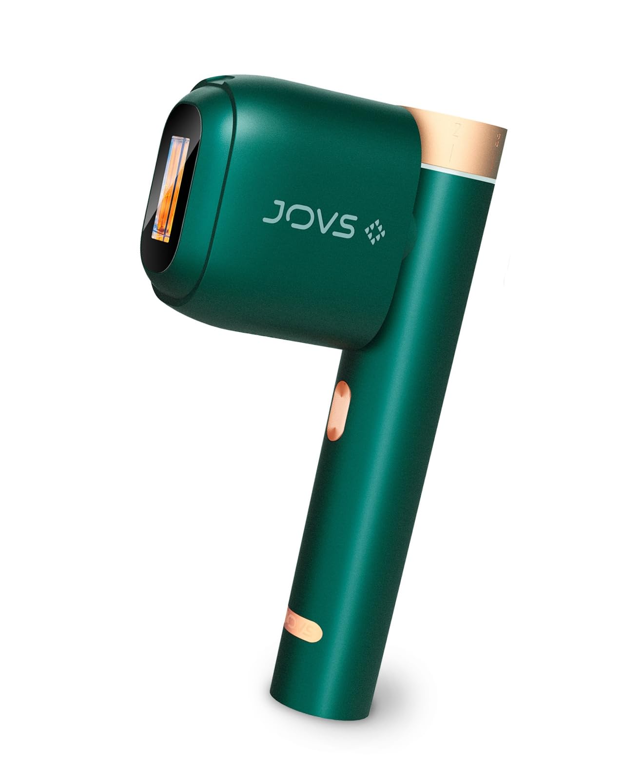 JOVS Laser Hair Removal, [24J Energy] IPL Hair Removal for Women and Men, 37°F Painless Sapphire Ice-Cooling Tech, 6 Modes for Whole Body Hair Removal Device, 2 in 1 Skin Rejuvenation, 330° Rotation