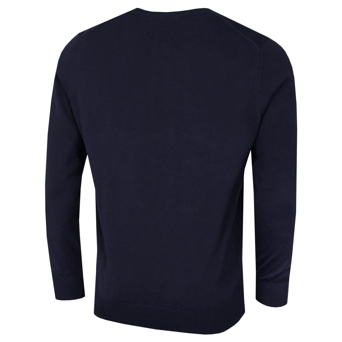Calvin Klein Hombre Cuello Redondo Tour Comfort Golf Suéter - Armada - M