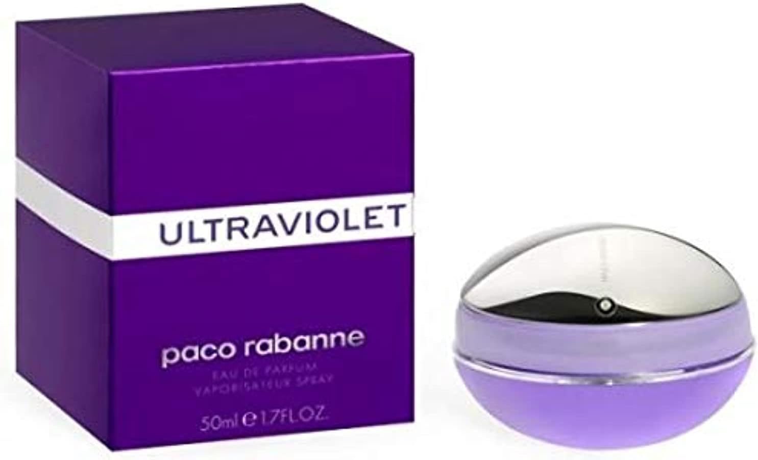 Ultraviolet - perfumes for women -Eau de Parfum, 80 ml-