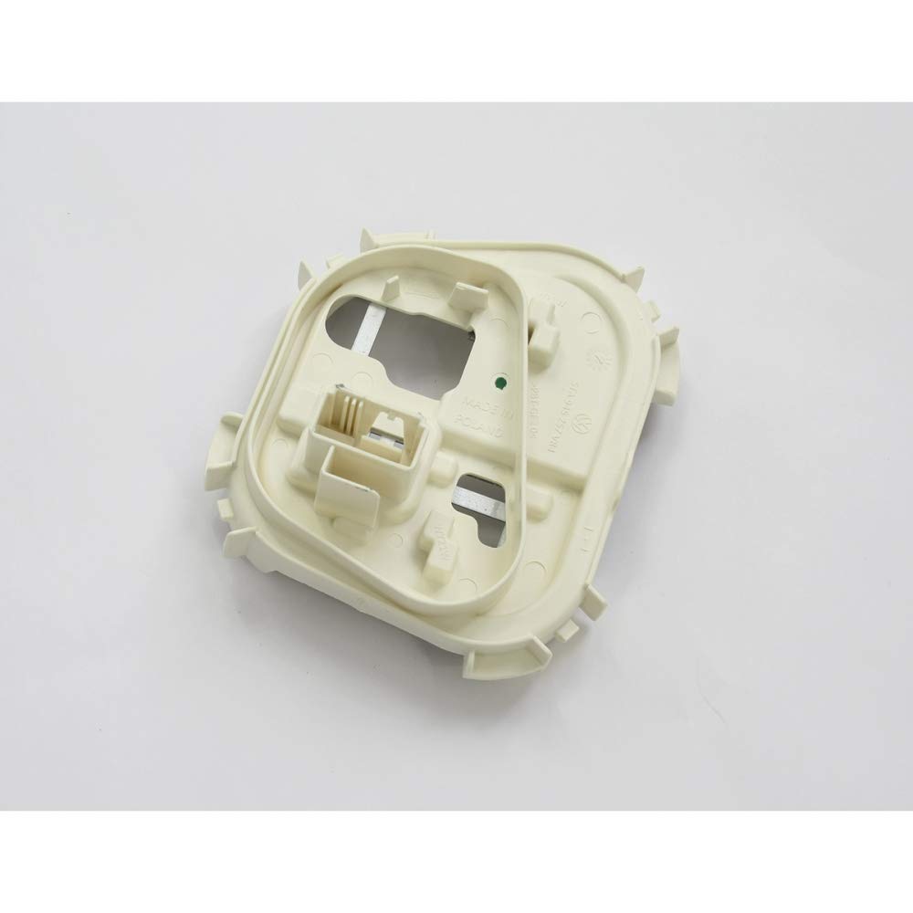 Volkswagen 5TA945257 - Portalampada sinistro esterno, fanale posteriore sinistro, supporto