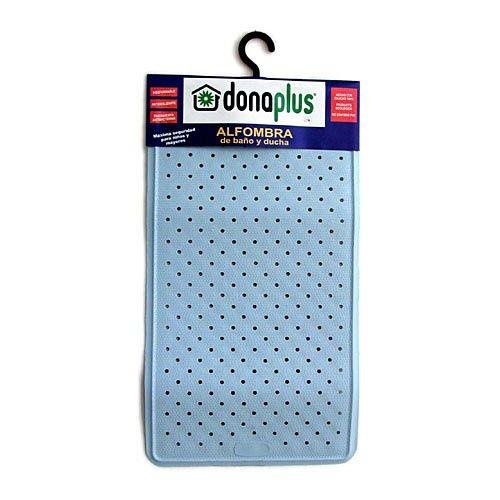 Dintex - Bath mat 65 x 36 cm blue