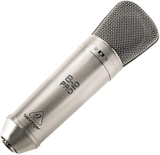 Behringer B-2 Pro Dual-Diaphragm Studio Microphone