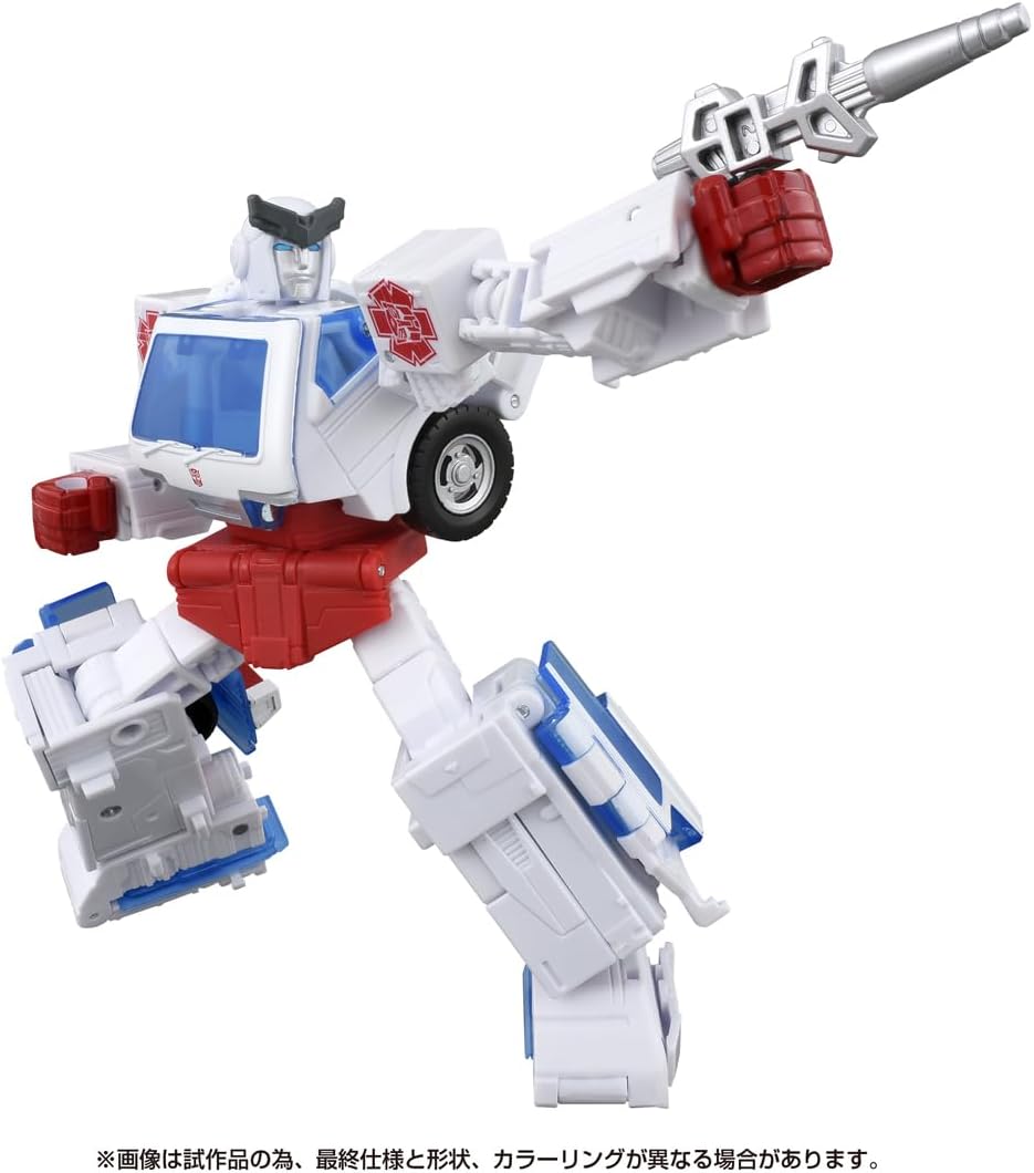Transformers SS-117 Ratchet