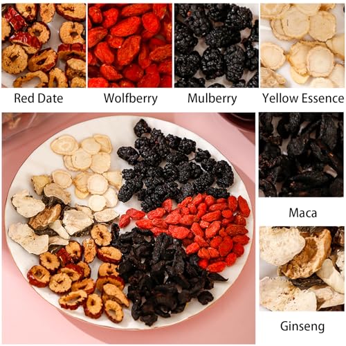 Sirdika 7794521855883 Ginseng Five Treasure Tea thumb #1
