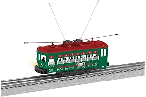 Lionel North Pole Central Train Set