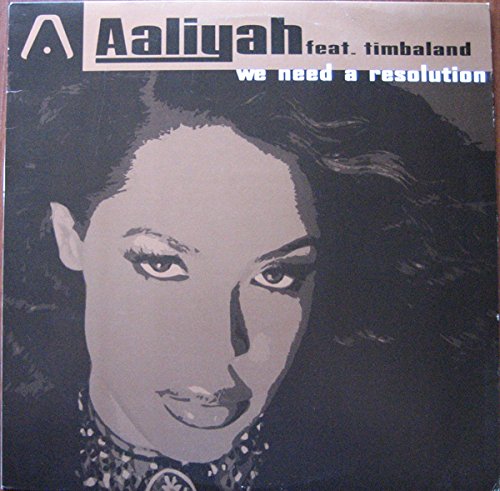 Album art for We Need a Resolution by TIMBALAND