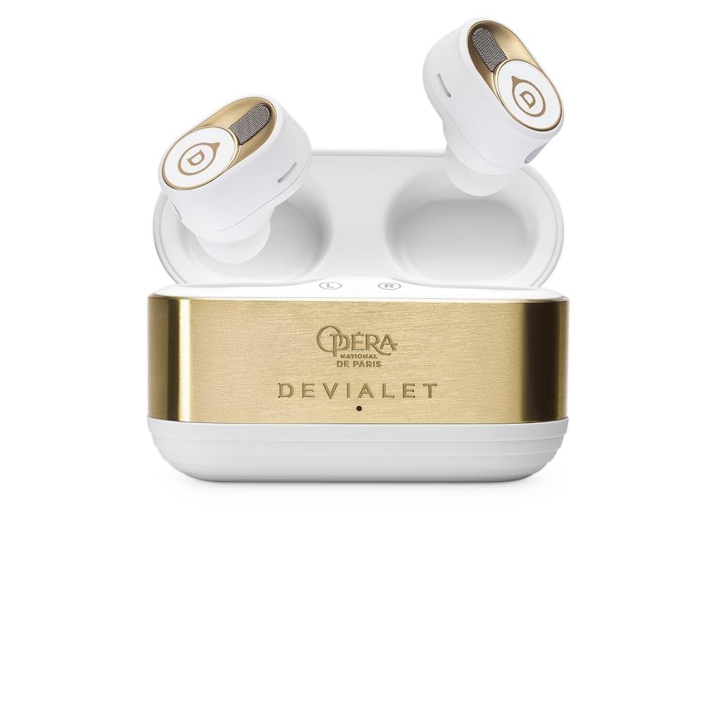 Devialet デビアレ Gemini Ⅱ Opéra de Paris Słuchawki Devialet True Wireless Gemini II Opera Paryska