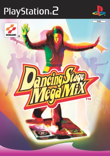 Dancing Stage - Megamix - [PS2]