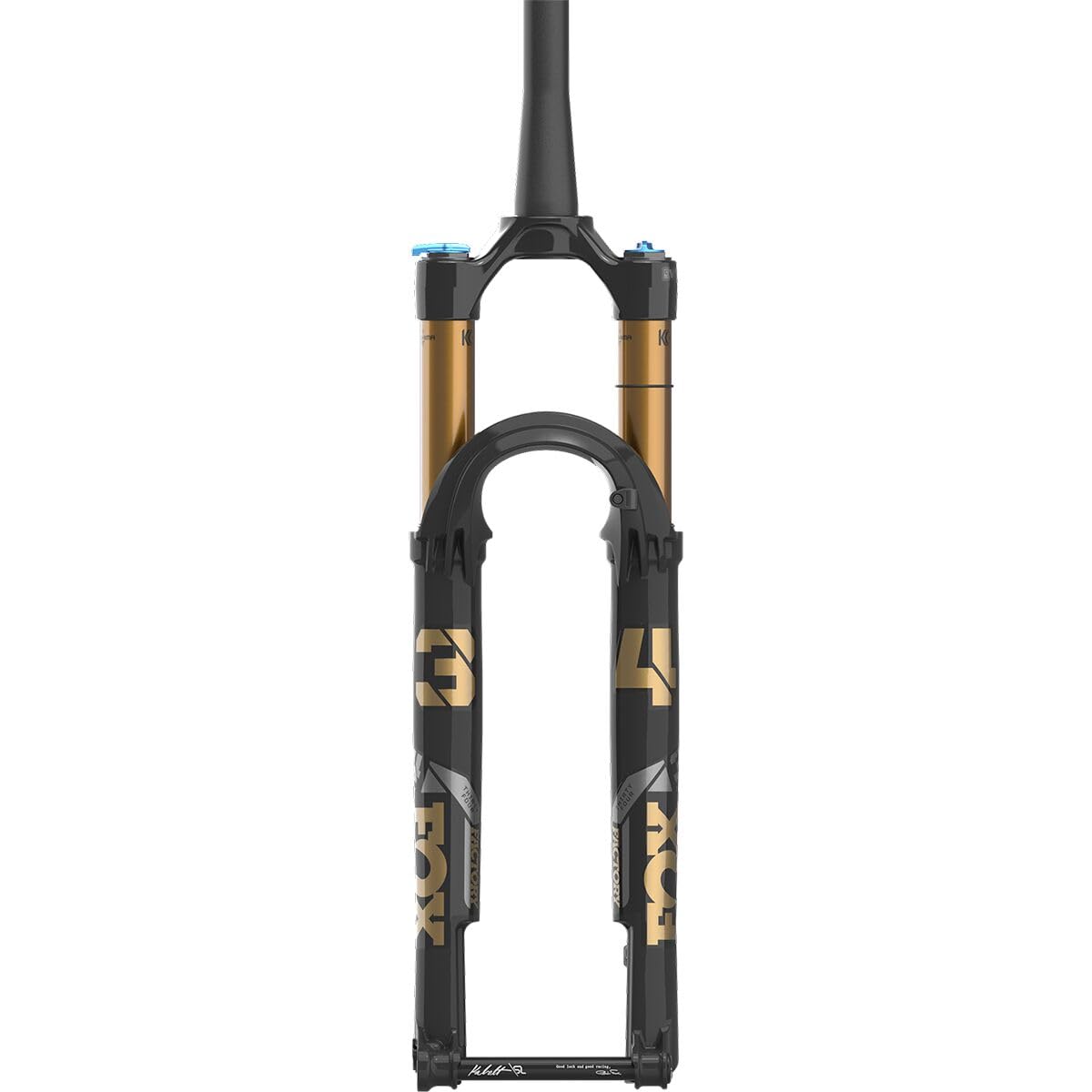 Fox 34 K Float 29 Step-Cast Factory Series Fork 120mm Shiny Black