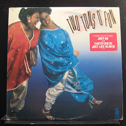 Two Tons O' Fun - Two Tons O' Fun - Lp Vinyl Record