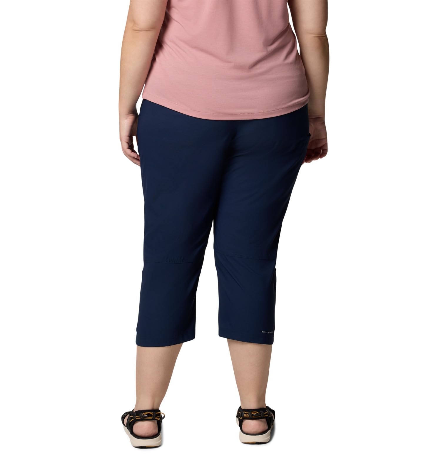 Columbia Leslie Falls Capri II Pantaloni da Escursionismo Donna