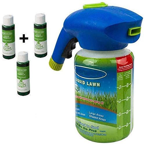 sting Liquid Lawn System Grass Seed Sprayer (1PCS)