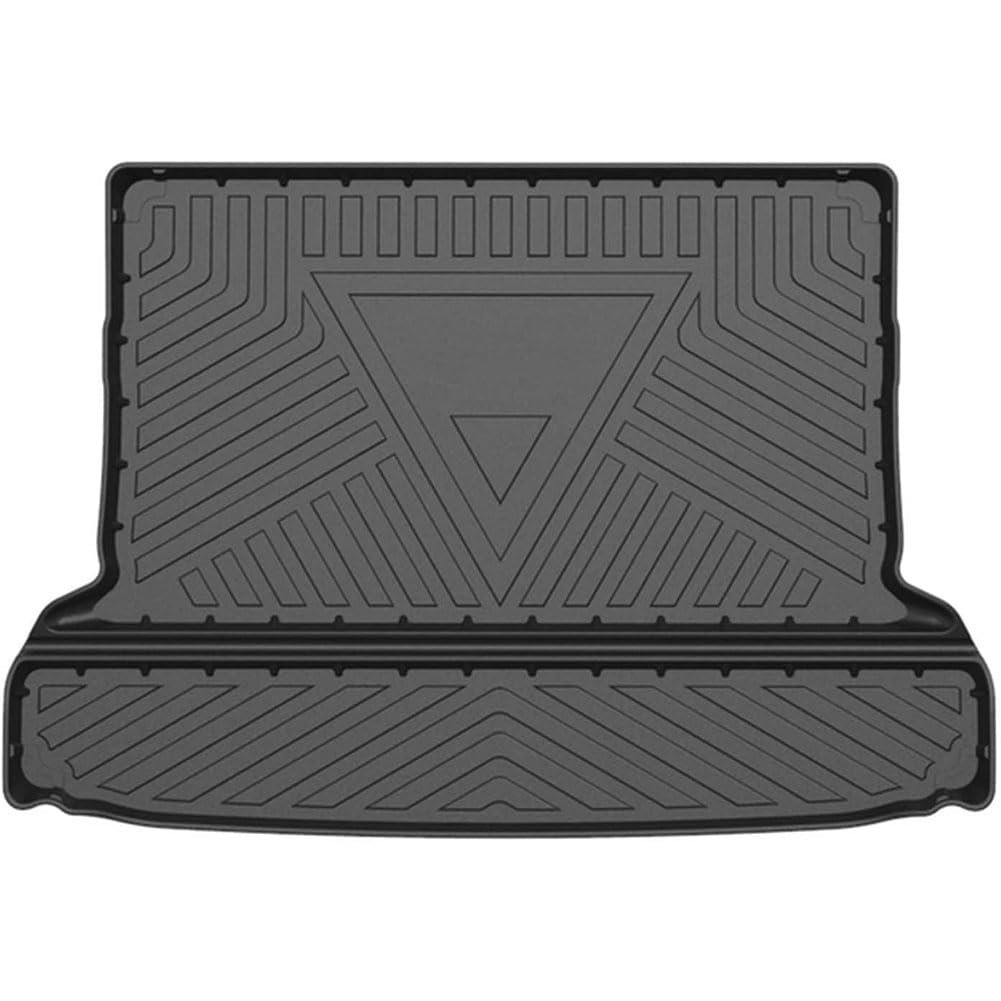 Tapis de coffre caoutchouc GLB X247 pour transporter chiens et matériel sans salir