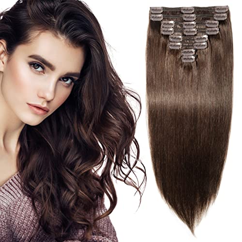 50 Meilleur extension a clip cheveux naturel en 2022 [Basé sur 458 avis]