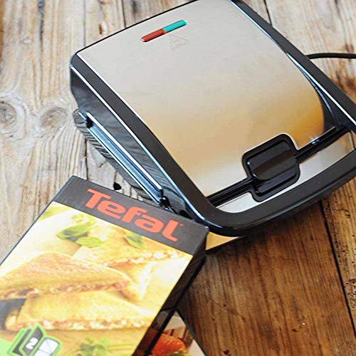 Waffeleisen sandwichmaker Multifunktionale Waffel-Hersteller, Waffel Maker 4 in 1, Non-Stick Halteerungen, automatische… – Bild 3