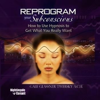 Audio CD Reprogram Your Subconscious Book