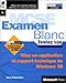 Produktbild MISE EN APPLICATION ET SUPPORT TECHNIQUE DE WINDOWS 98. MCSE Examen 70-098, avec CD-Rom