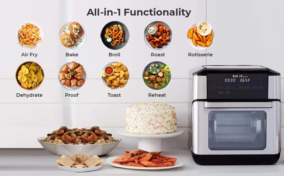 Instant Vortex Pro 10QT Air Fryer - Image 3