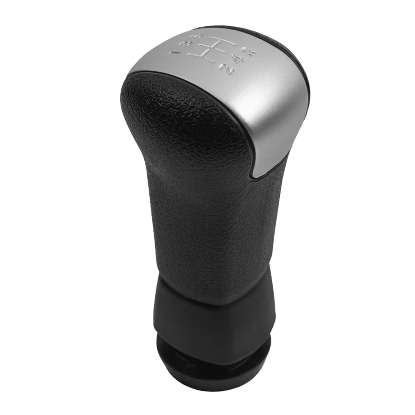HSUKIHO Car Shift Knob Cover for Nissan for Qashqai I J10 for X-Trail 2006-2013 for Qashqai II Manual Car Gear Shift Knob Gaitor Boor Cover Case(B)
