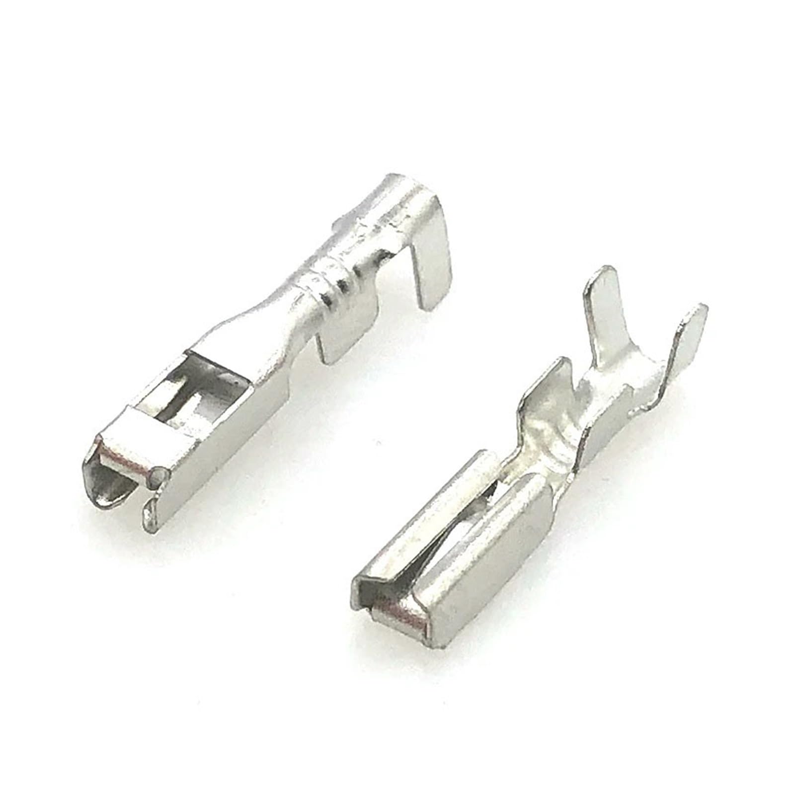 Kabelverbinder, 20 Stück 1500-0106 1500-0110 Buchsen-Crimpstift-Spleißklemme(500 pcs)