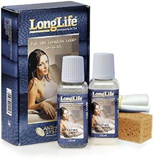 Long Life Lederpflege- System Midi Kit