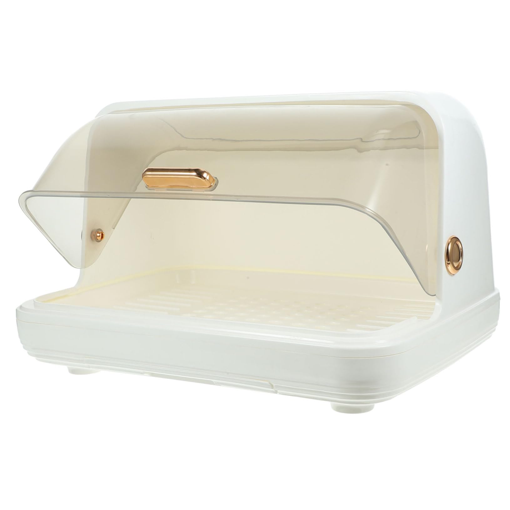 Kisangel Organisateur Plateau De Séchage Multi Usage Étendoir De Cuisine Rangement pour Couverts Et Vaisselle