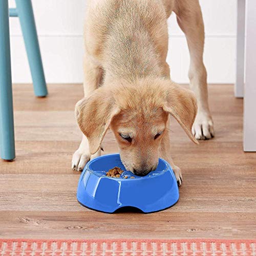Dogit Hunde Antischling Napf, Hundenapf, 600ml, schwarz