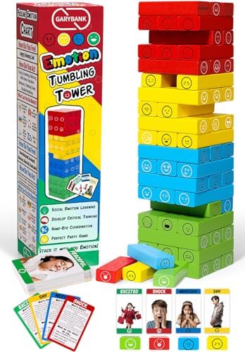 Garybank Social Emotional Learning Activities & Feelings Game - SEL ...