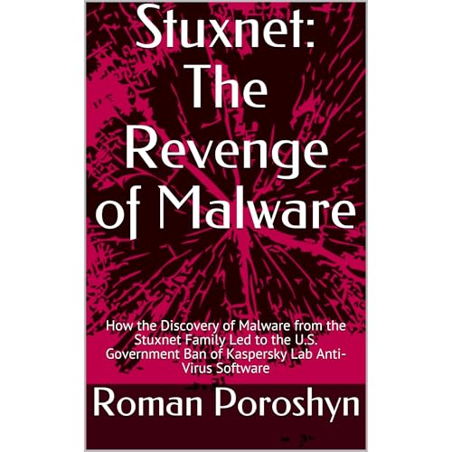 Roman Poroshyn - Stuxnet: The Revenge of Malware episode artwork