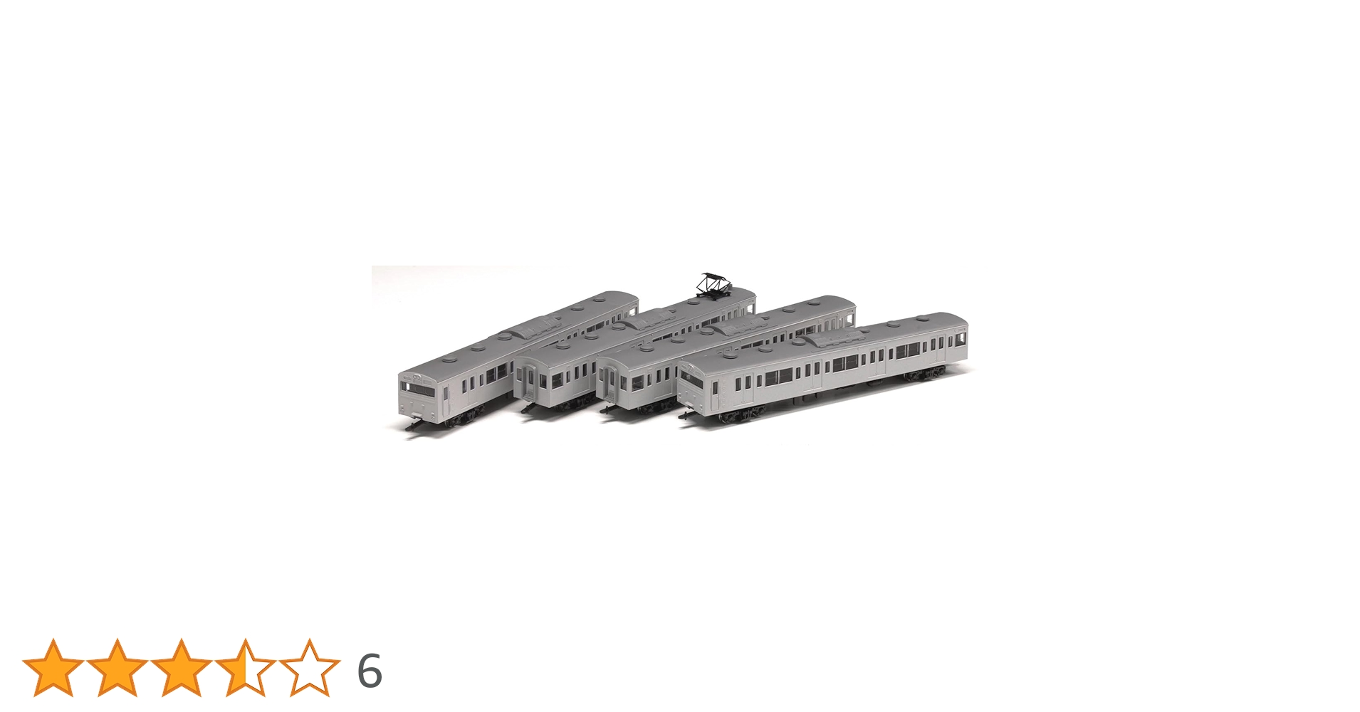 Amazon | マイクロエース 1/80(HOスケール) 103系 新製冷房車 高運転台