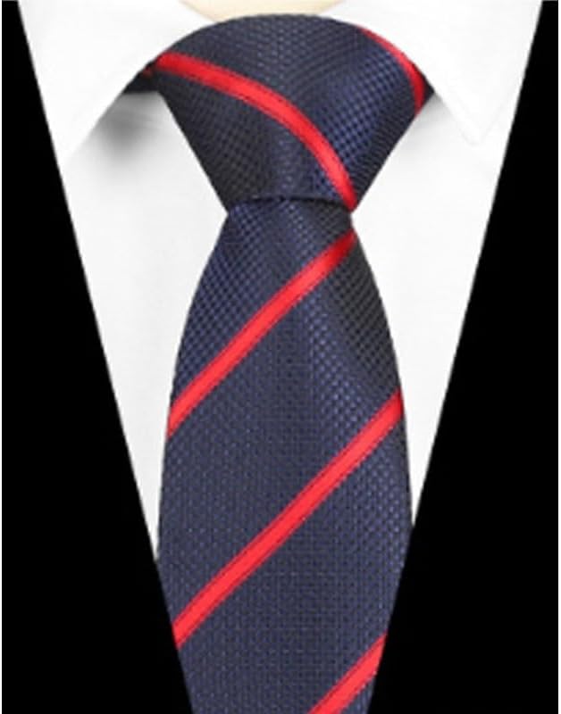 Polyester Tie Wedding Printed Men's Formal Wear Business Birthday Suit Necktie