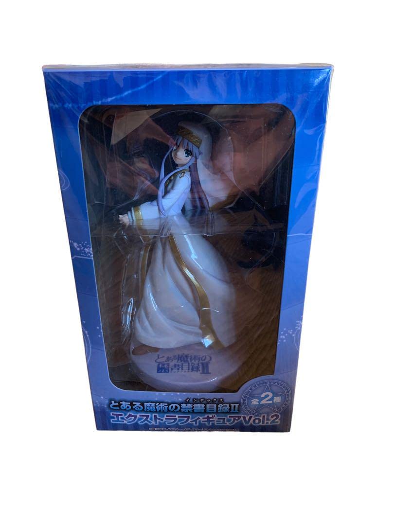Amazon.co.jp: とある魔術の禁書目録Ⅱ エクストラフィギュアVol.2 